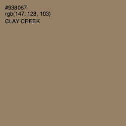 #938067 - Clay Creek Color Image